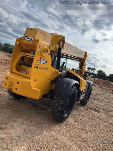 2025 JCB 509-42