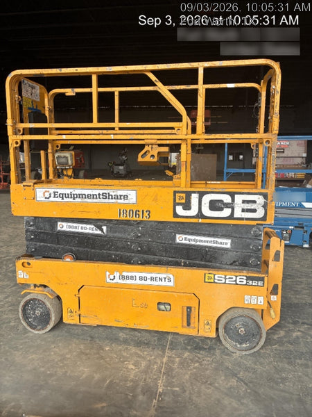 2021 JCB S2632E