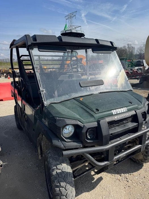 Kawasaki MULE PRO-DX Diesel, 6-Seater, Canopy