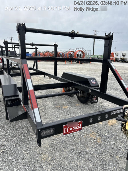 2026 RALLY TRAILER ML-3P