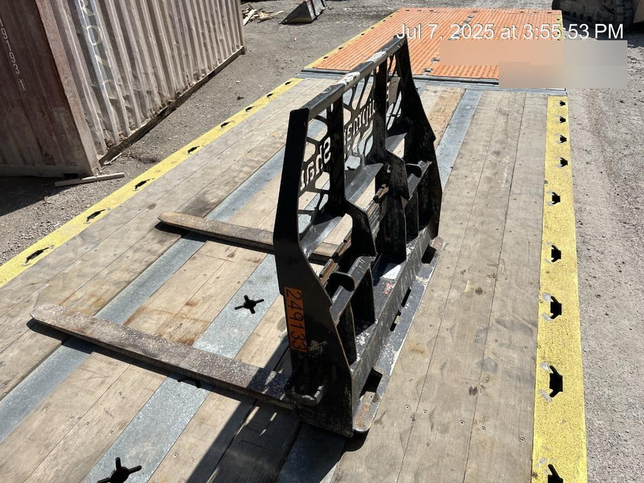 2022 PALADIN 48" Pallet Forks - Paladin