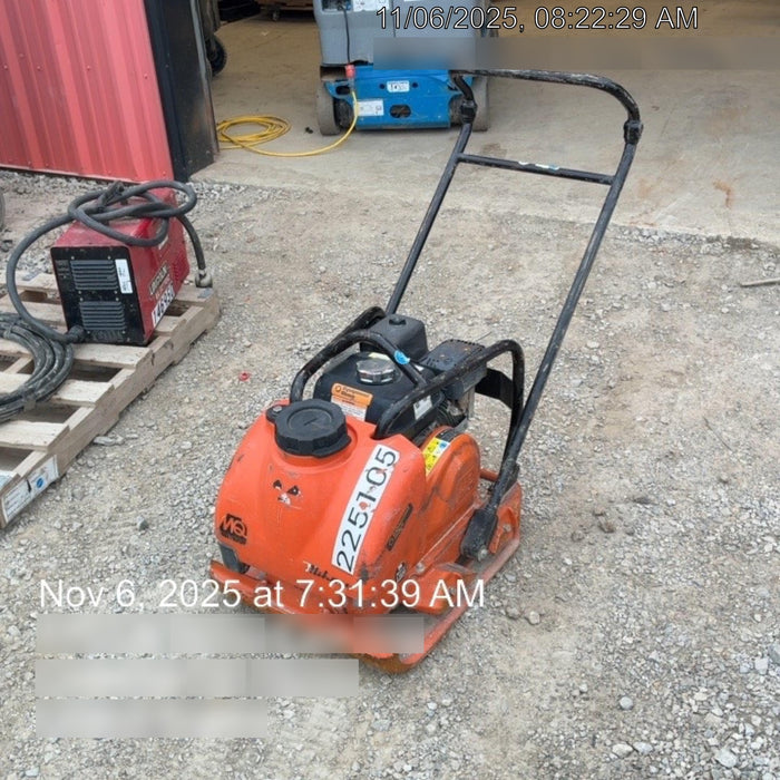 2022 MULTIQUIP MVC88VTHW