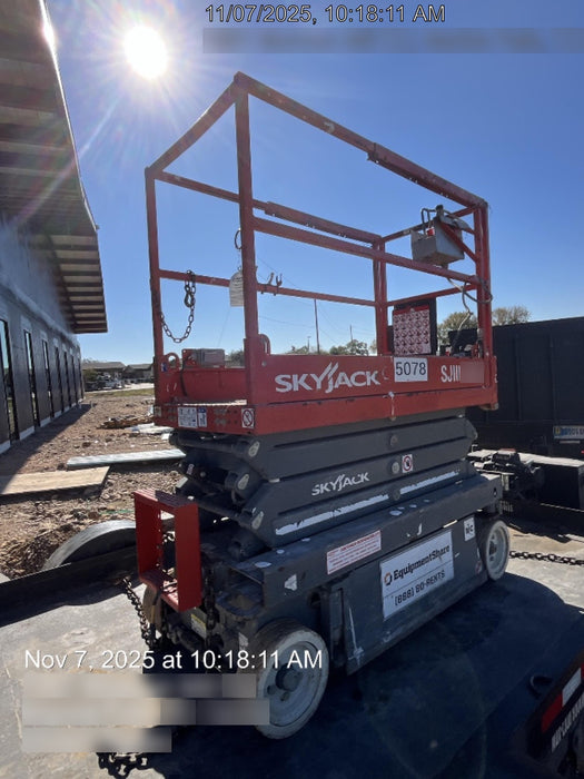 2017 Skyjack SJIII-3219 SJ3219III