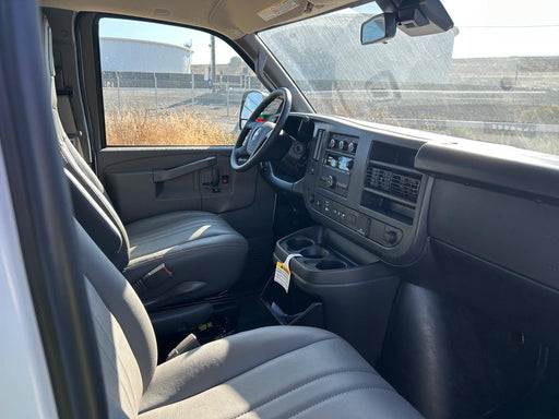 2025 CHEVROLET Express Van - Rental