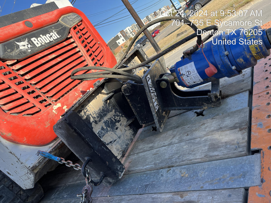 2024 AUGER TORQUE 3300-30