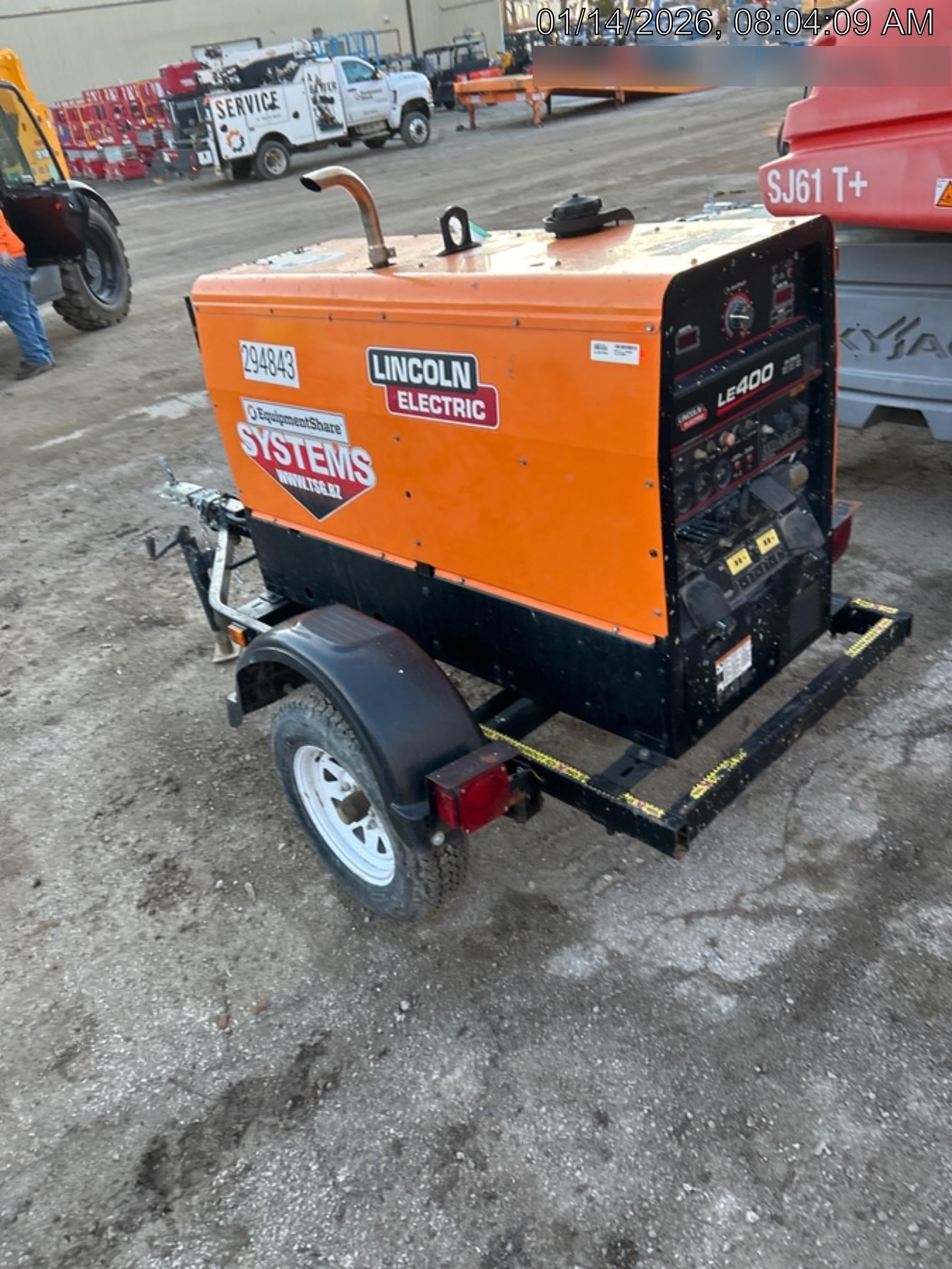 2024 MILLER ELECTRIC CST-282
