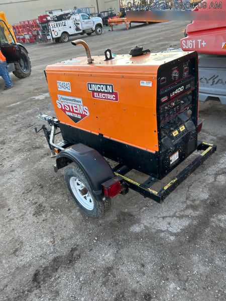 2024 MILLER ELECTRIC CST-282