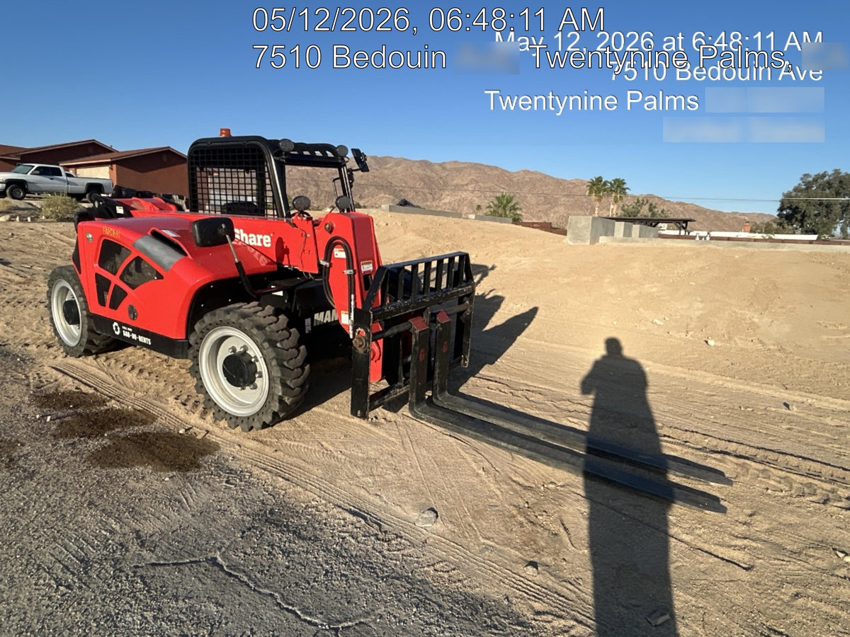 2024 MANITOU MTA5519