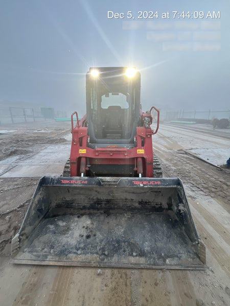 2021 TAKEUCHI TL12R2-CR