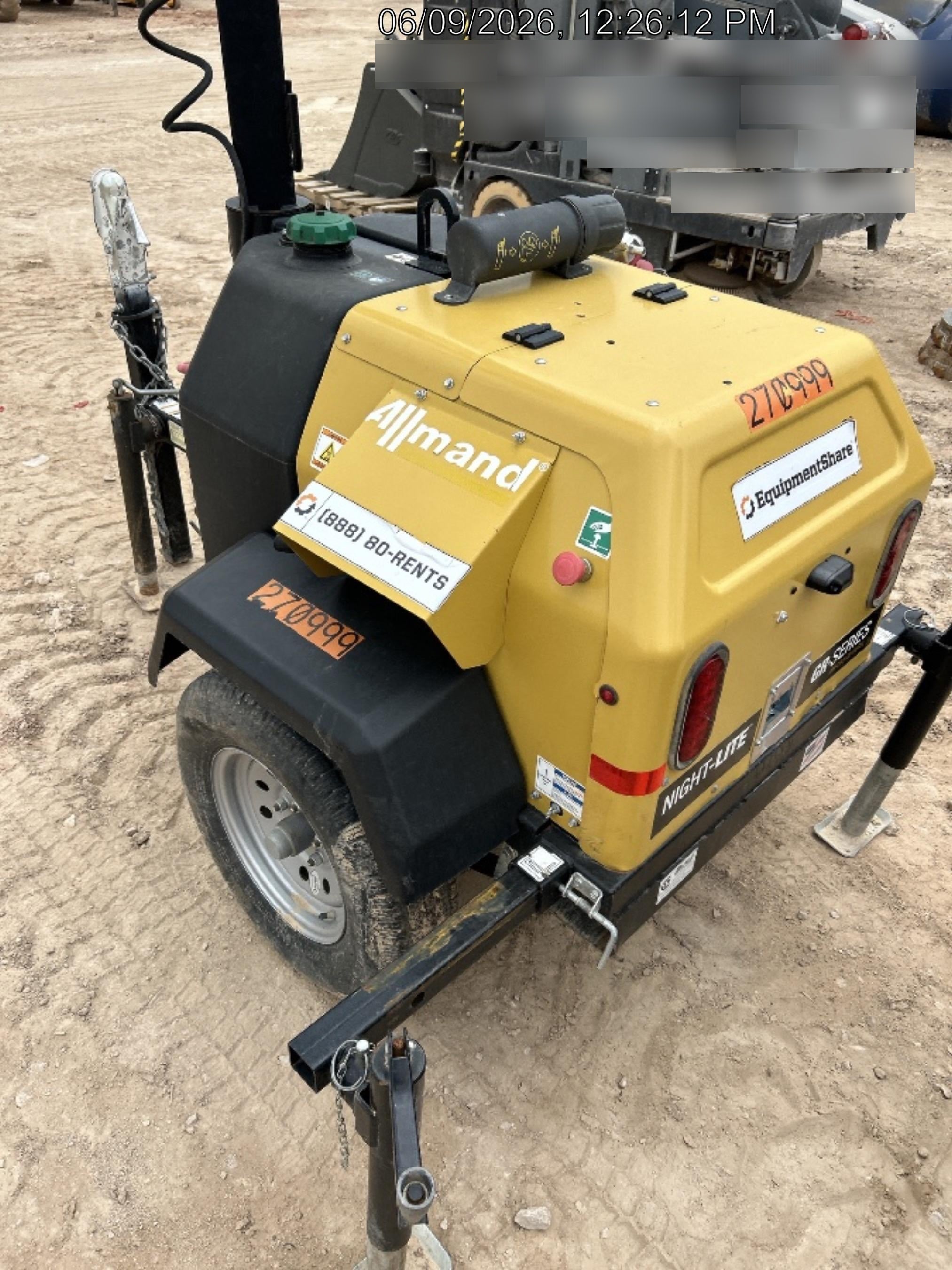 2022 ALLMAND NLV3GR