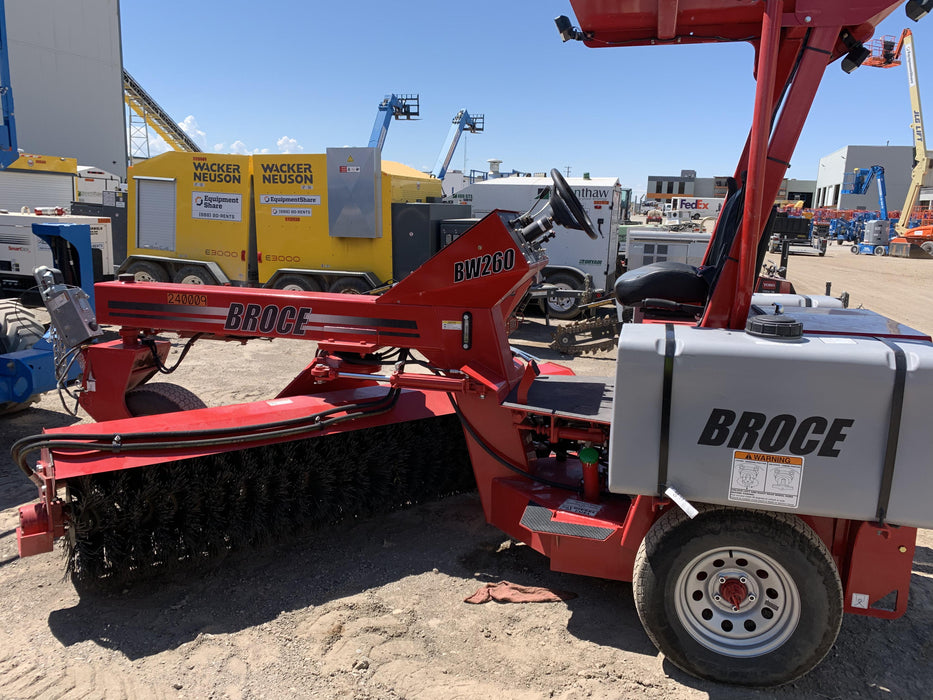 2022 BROCE BW260
