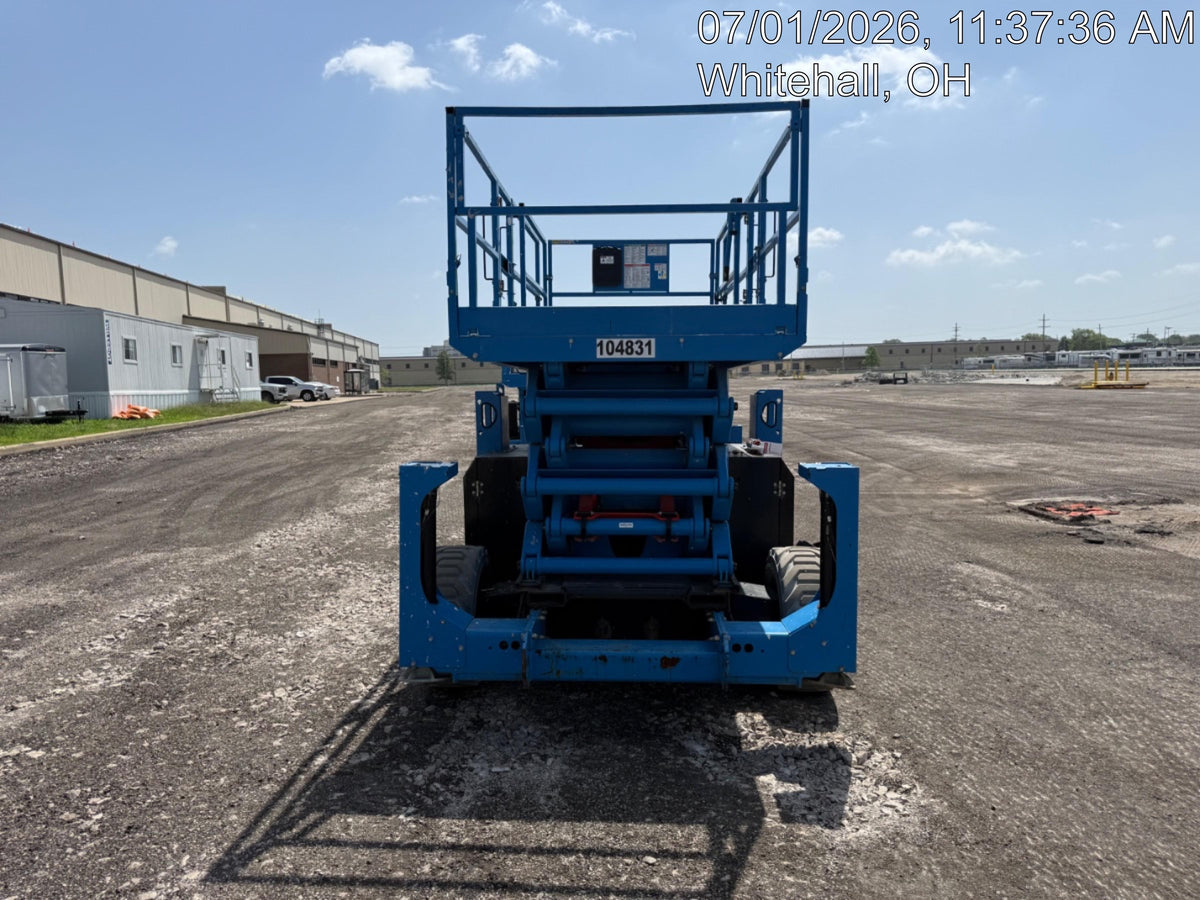 2020 GENIE GS-4390 RT