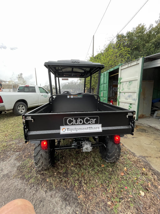 2023 Club Car CA1700D Canopy, Diesel, 4 Passenger