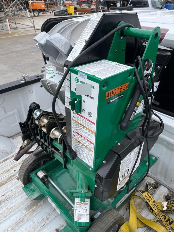 2023 GREENLEE 854DX