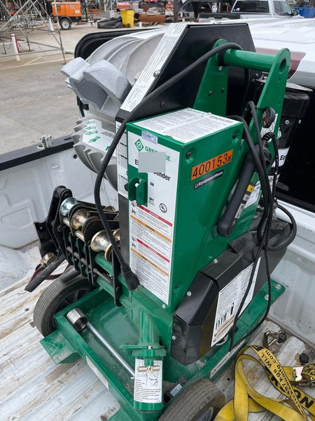 2023 GREENLEE 854DX
