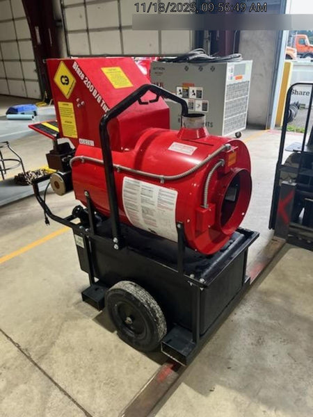 2024 CAMPO EB200D-RE1