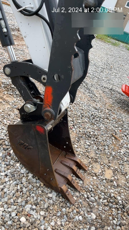 2023 TAG MANUFACTURING 18" HD QCB28 Bucket