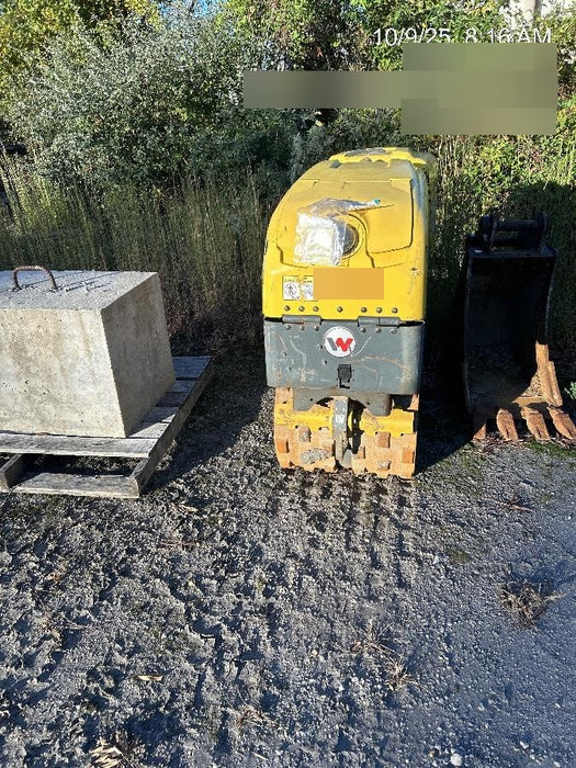 2020 WACKER NEUSON RTKx-SC3