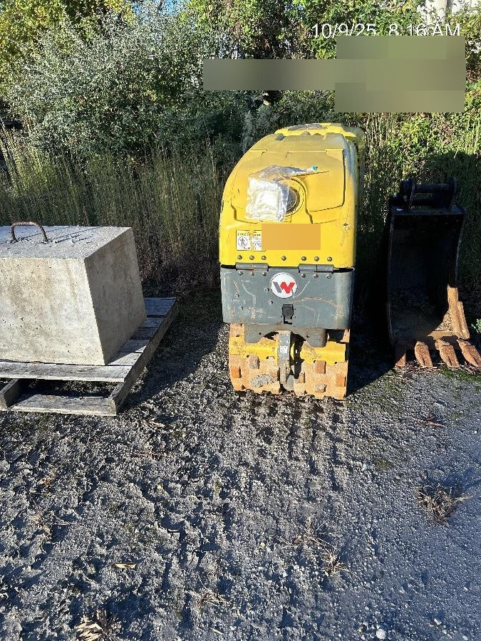 2020 WACKER NEUSON RTKx-SC3