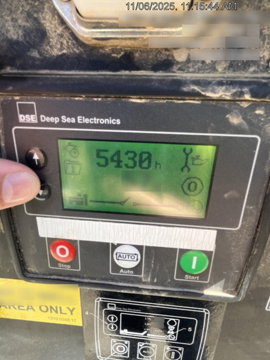 2023 ATLAS COPCO QAS45 CWK