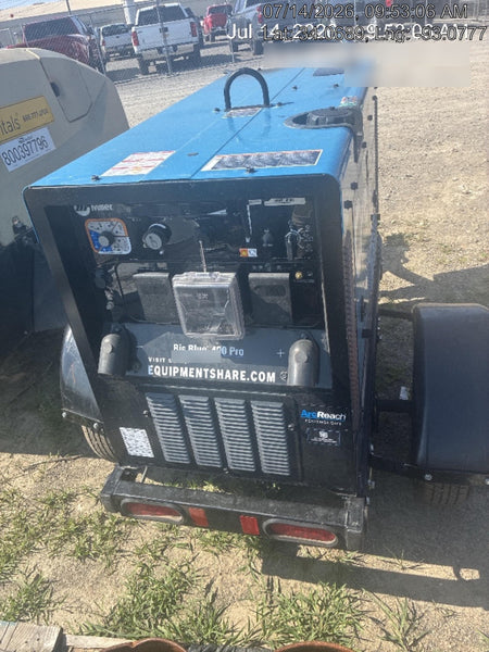 2026 MILLER ELECTRIC BIG BLUE 400