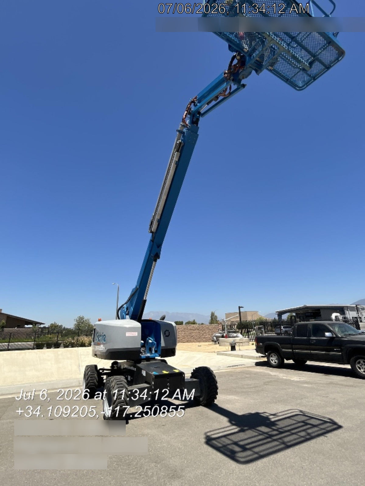 2024 GENIE S-45 XC
