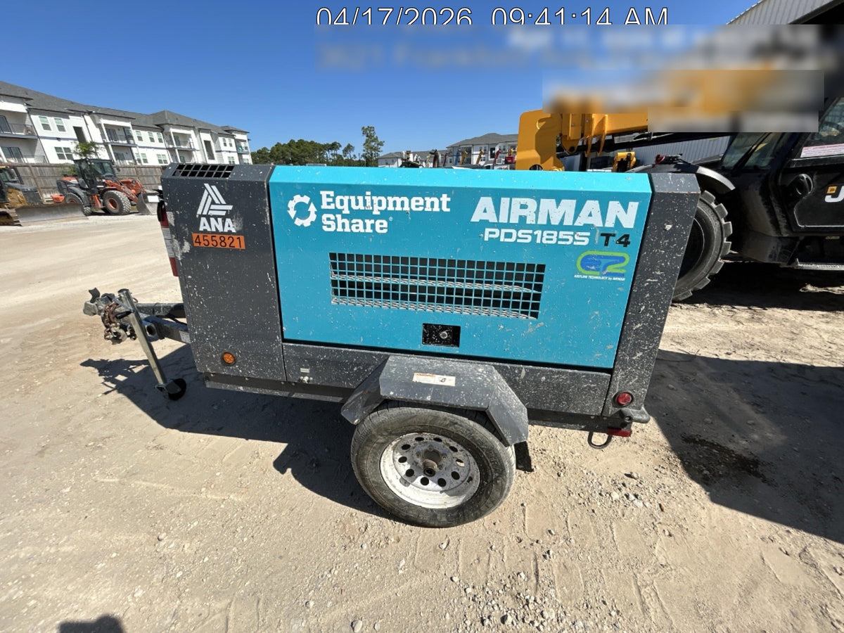 2024 AIRMAN PDS185S CWK