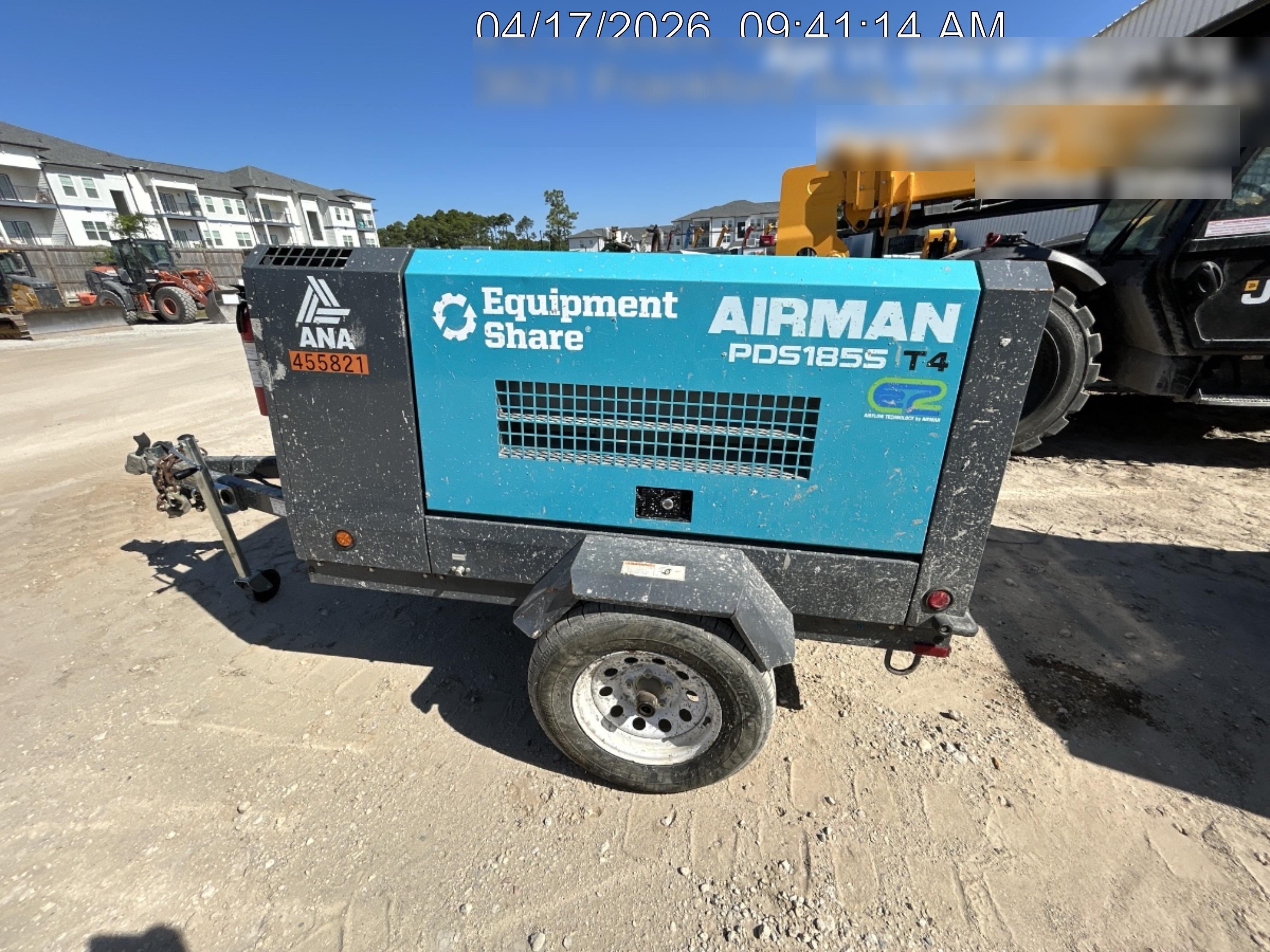 2024 AIRMAN PDS185S CWK