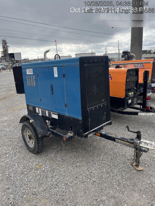 2020 Miller Electric BB500 BIG BLUE 500 PRO (KUBOTA) DELUXE W/ ARCREACH