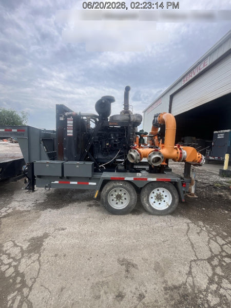 2023 PREMIER PUMP 8NHTH-RP-DC13