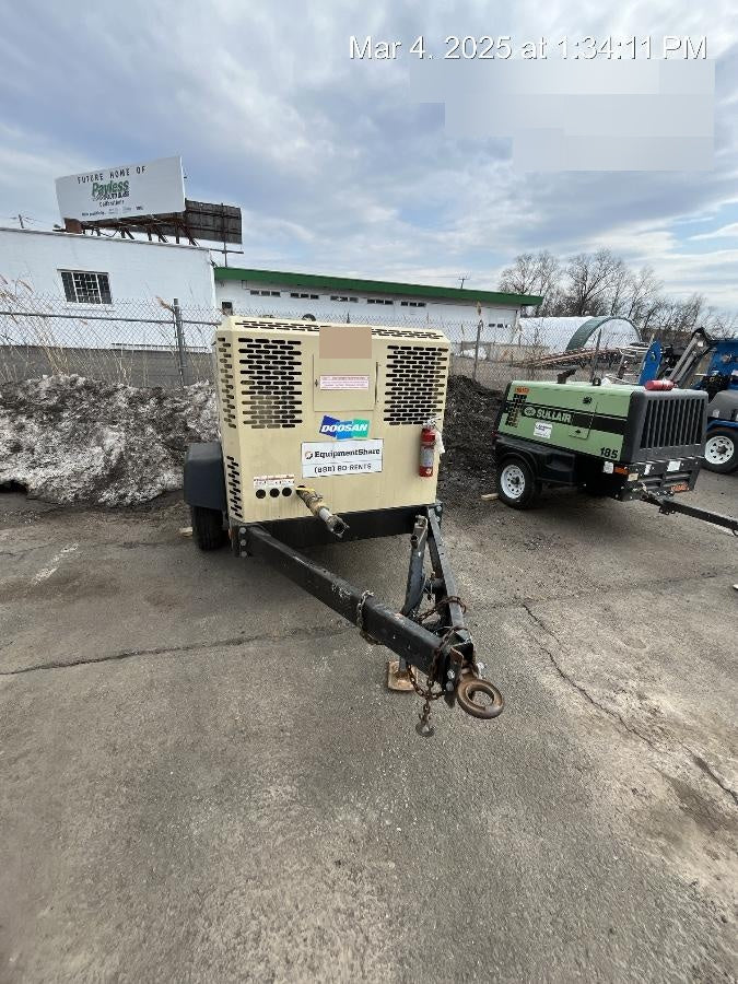 2019 DOOSAN P425/HP375WCU-T4F
