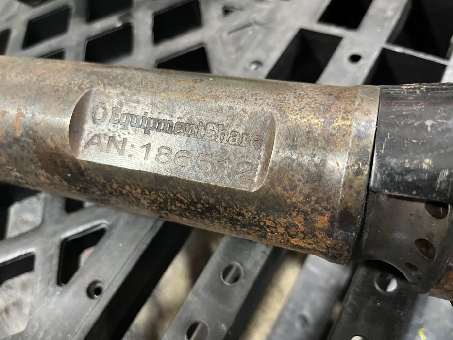 2021 MICHIGAN PNEUMATIC MP-133-ORANGE-NEP