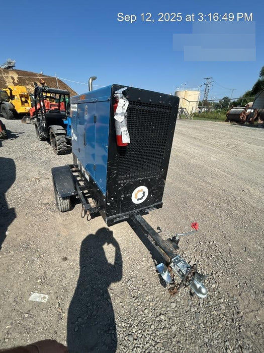 2020 Miller Electric BIG BLUE 500 BIG BLUE 500 PRO (KUBOTA) DELUXE W/ ARCREACH