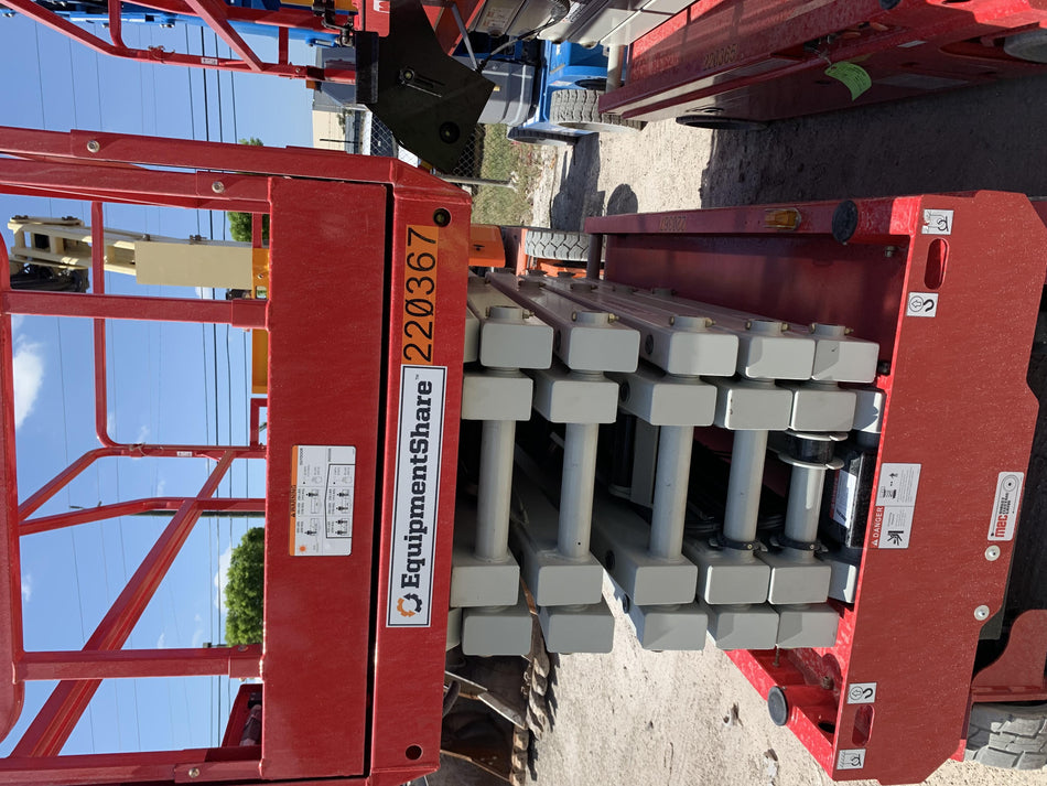 2022 MEC 4046SE