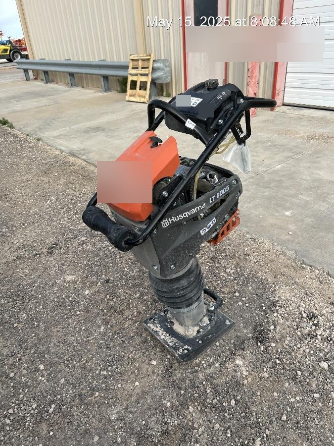 2025 HUSQVARNA LT6005