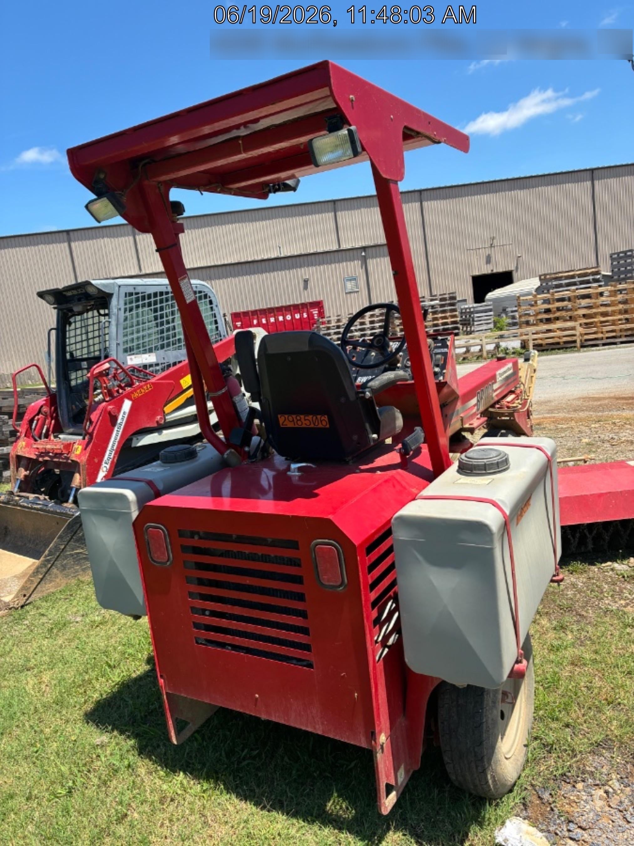2023 BROCE BW260