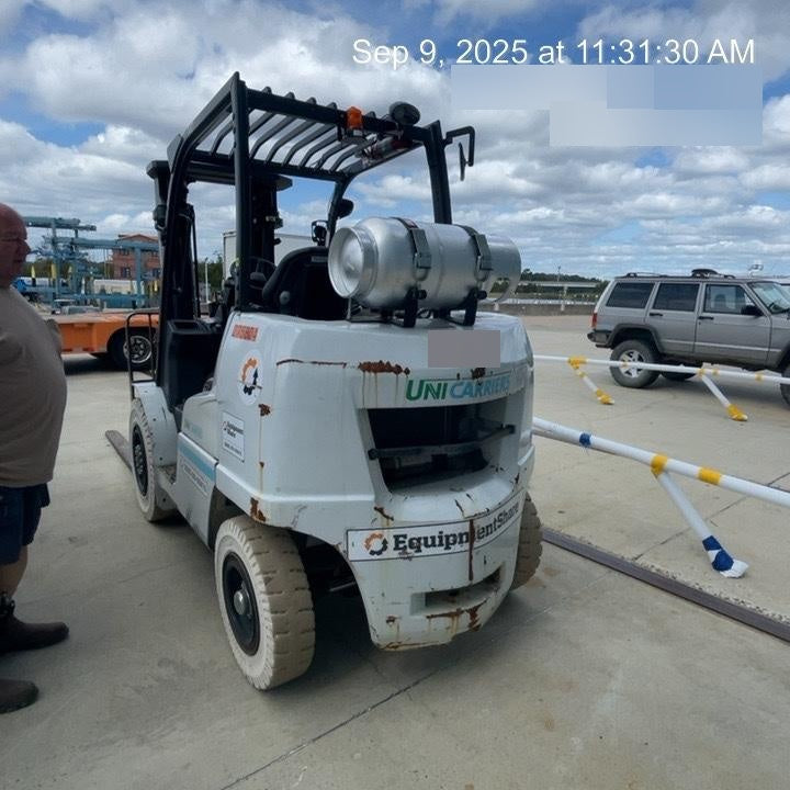 2022 UNICARRIER PF80N