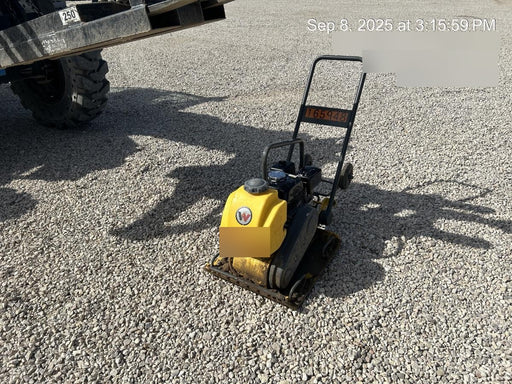 2021 WACKER NEUSON VP1550AW