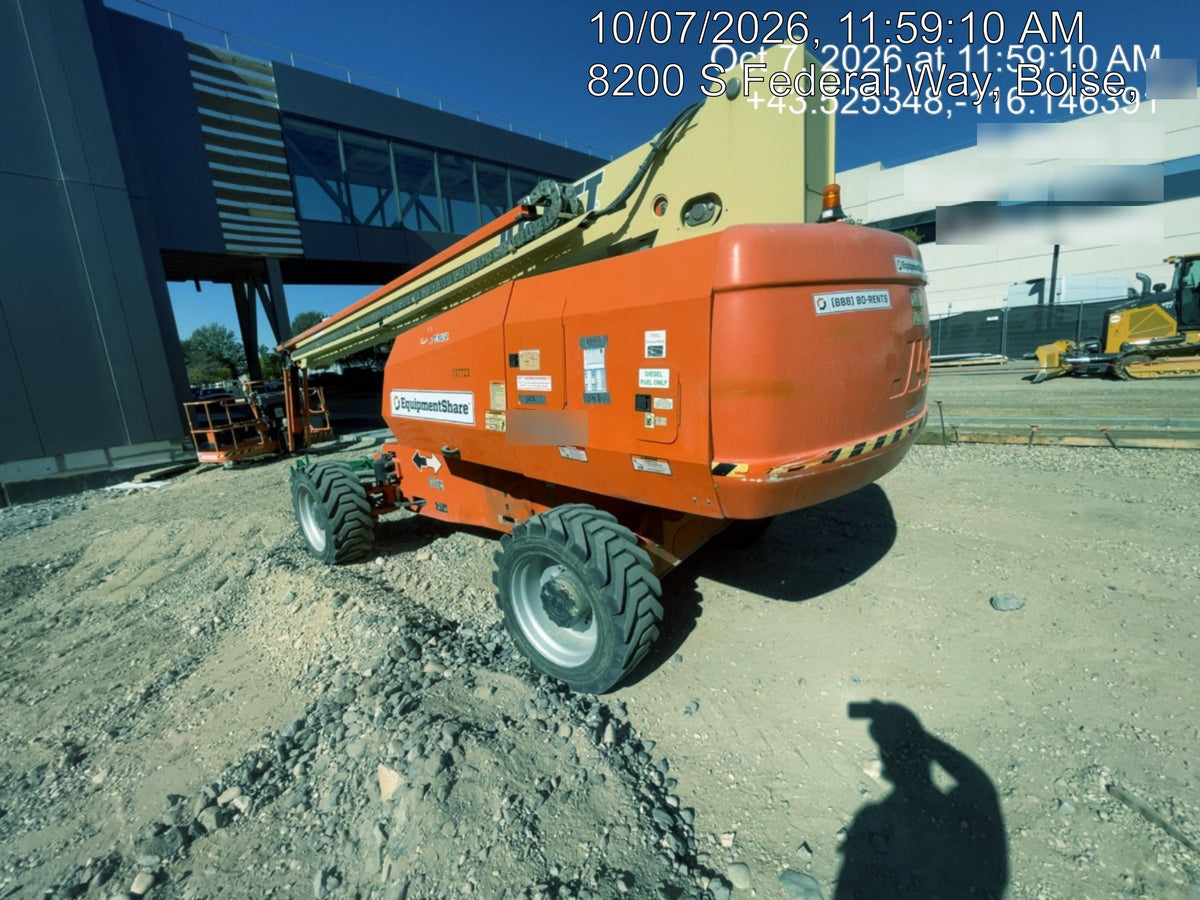 2021 JLG 860SJ