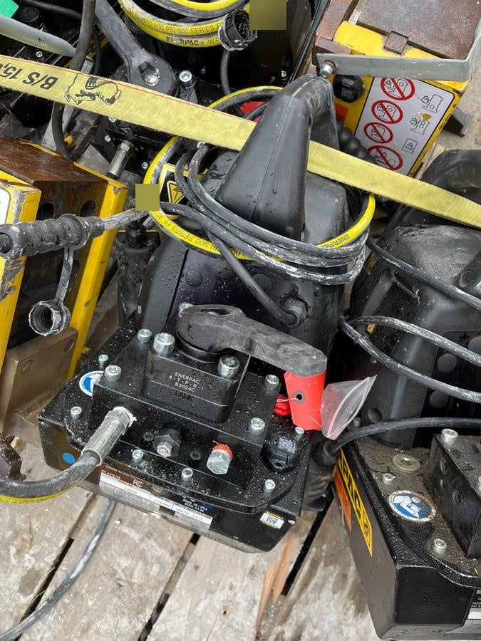 2024 ENERPAC ZU4408JB
