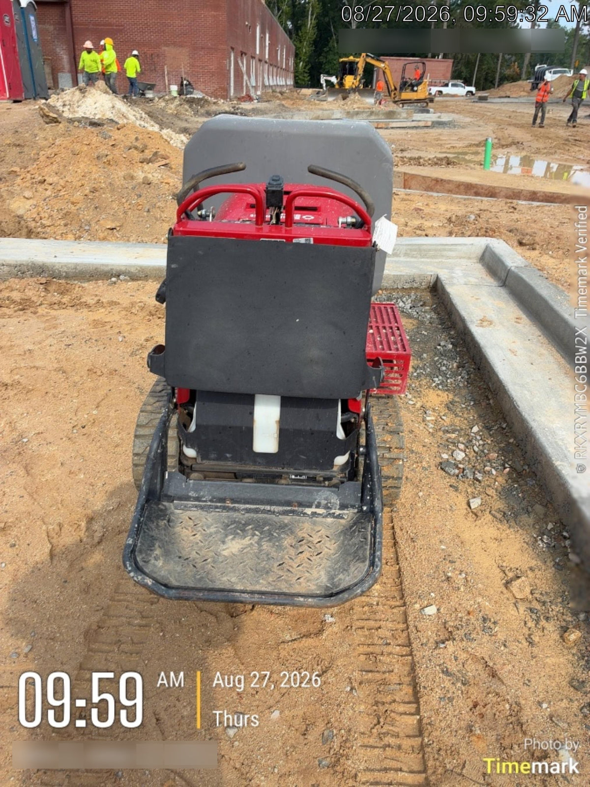2024 TORO MBTX 2500-TS