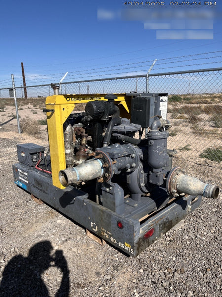 2021 ATLAS COPCO PAC66