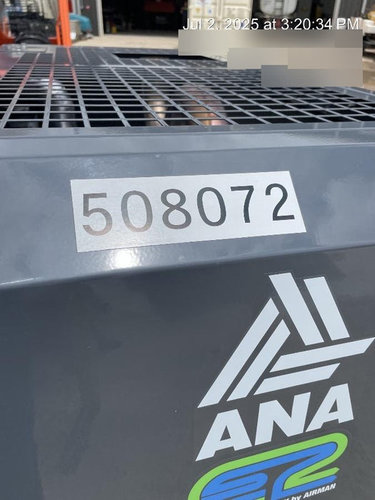 2025 AIRMAN PDSF375DP-6E1