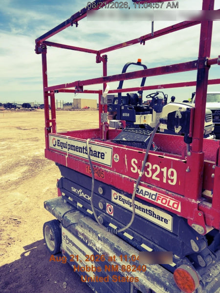 2021 SKYJACK SJ3219