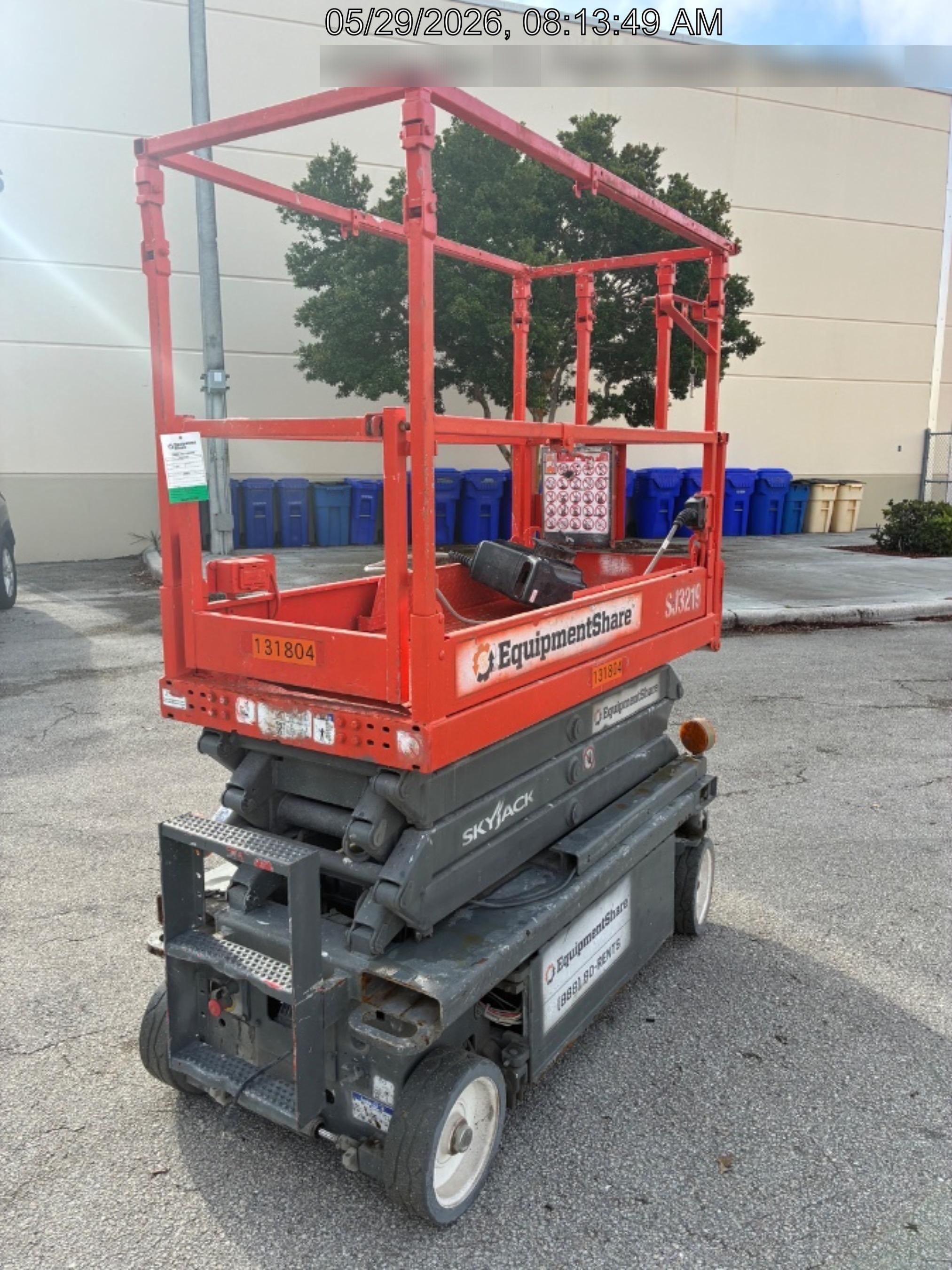 2021 SKYJACK SJ3219