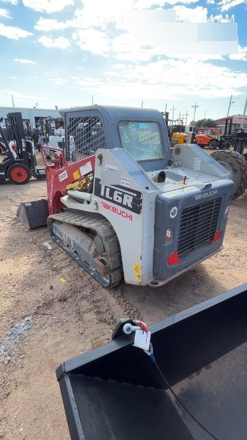2023 TAKEUCHI TL6R