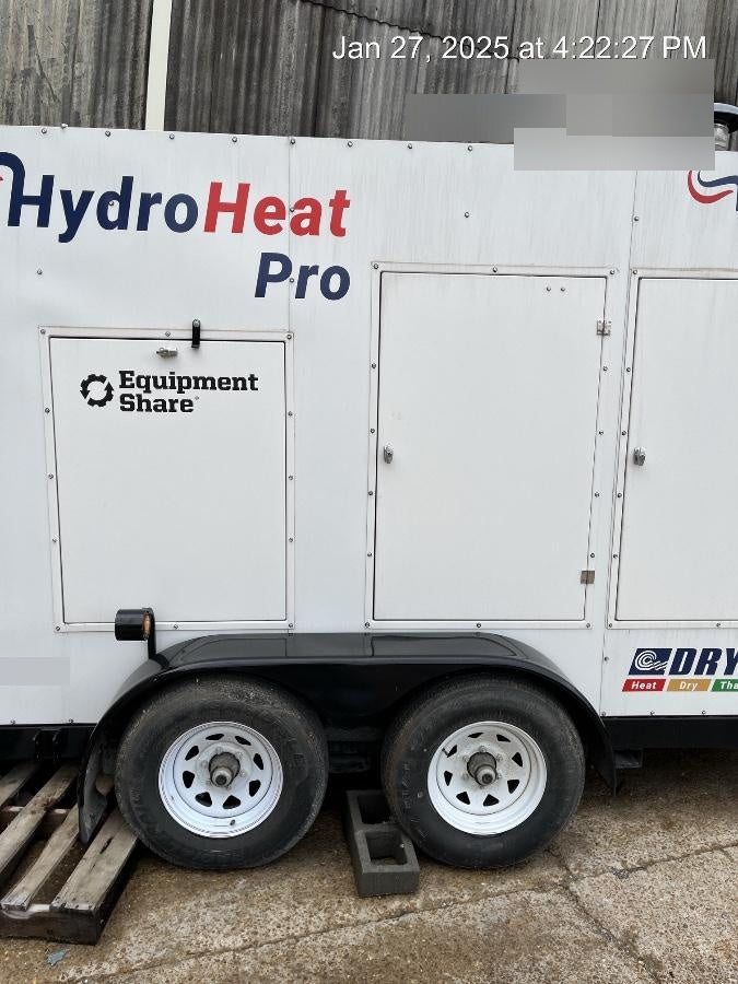 2024 DRYAIR 1800HHP