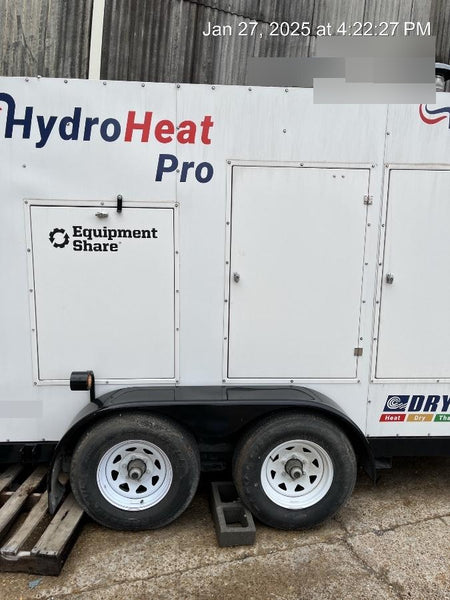 2024 DRYAIR 1800HHP