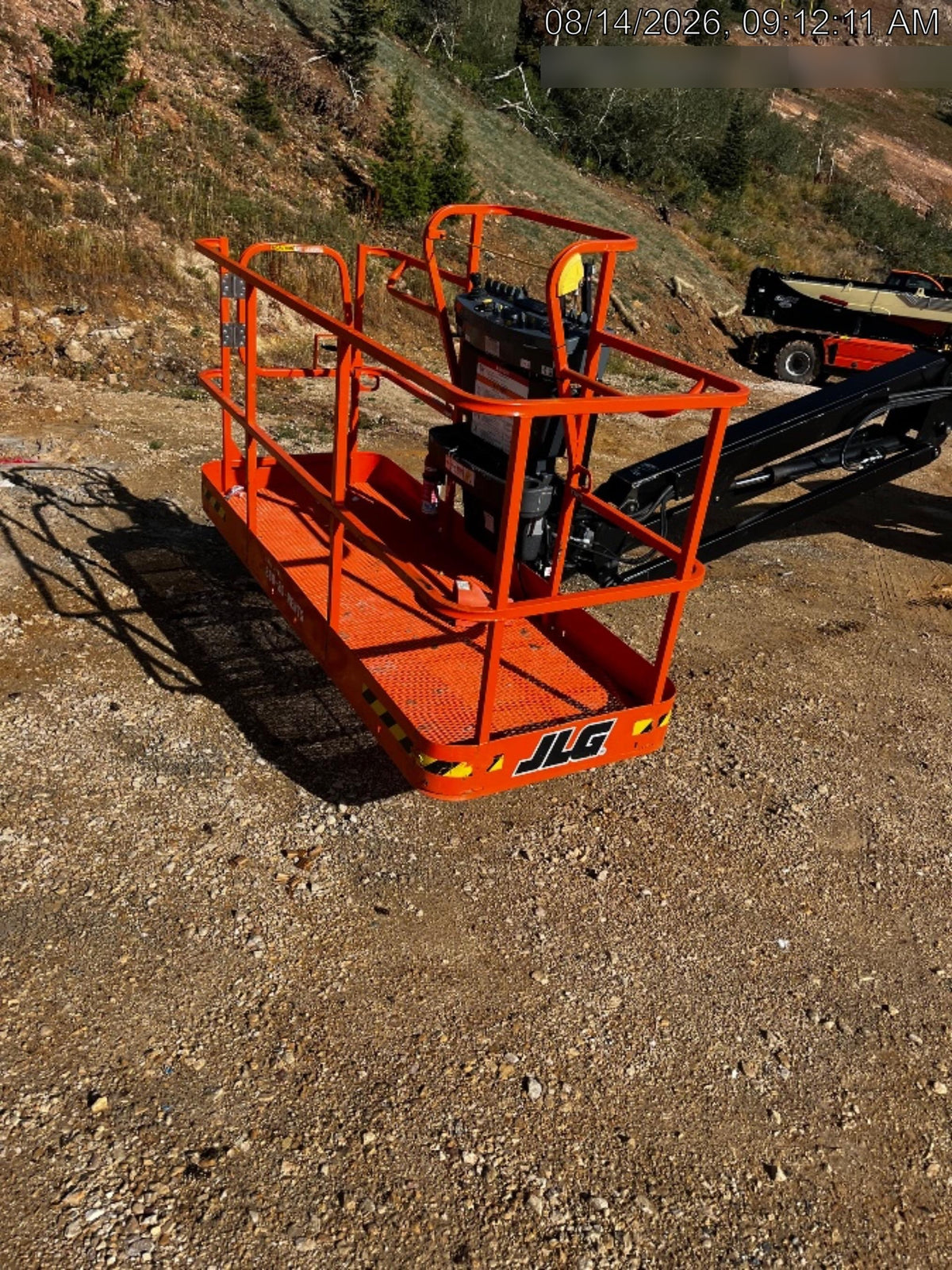 2025 JLG 460SJ