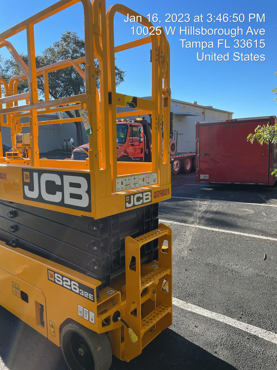 2023 JCB S2632E